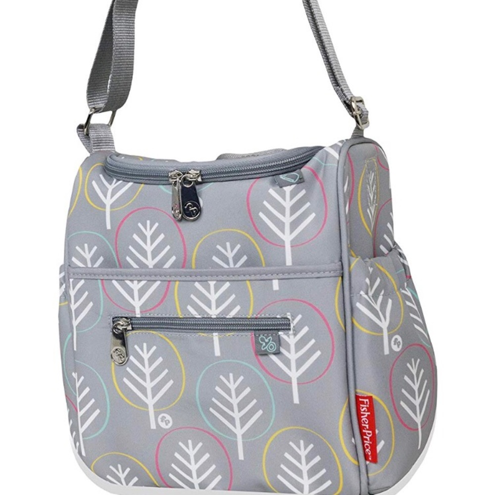 Fisher-Price Willow bottle bag